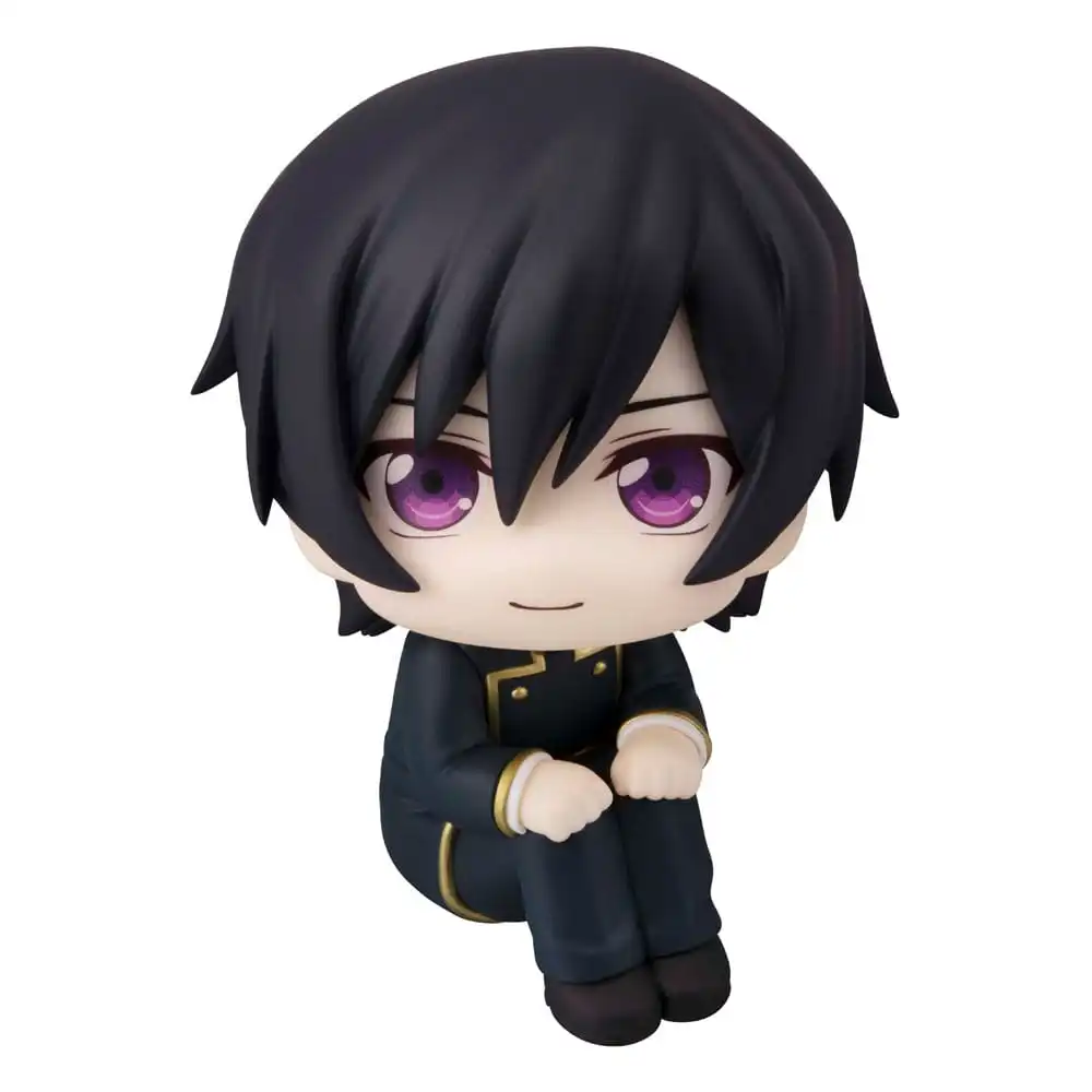 Code Geass Lelouch of the Rebellion Look Up PVC Statue Lelouch Lamperouge 11 cm